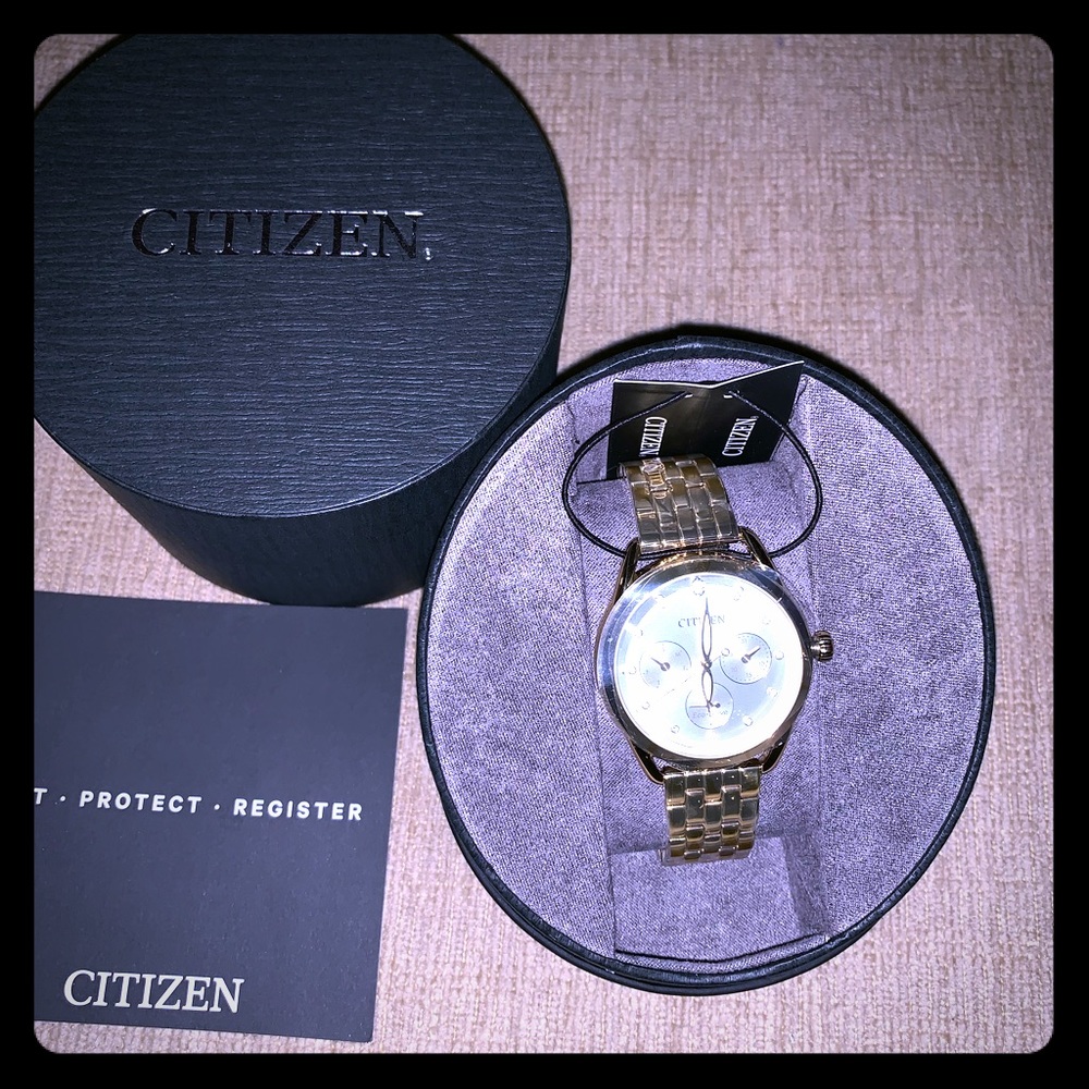 Women’s Citizens Ecodrive Watch